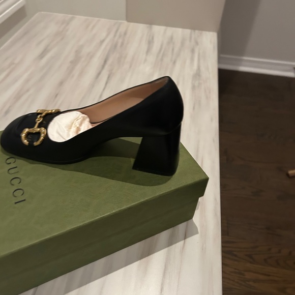 Gucci Black size 37.5 - Picture 4 of 7